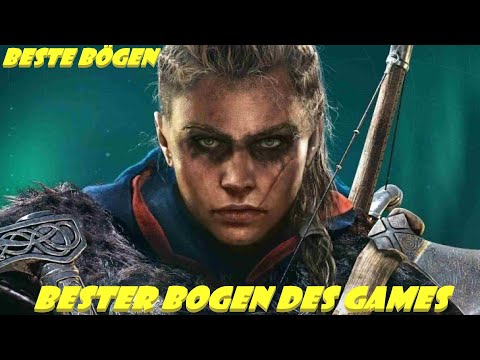 Bester Bogen ✨ Beste Waffe ✨ Unbedingt Holen ✨ Super Teil ✨ Must Have ✨ Assassins Creed Valhalla ✨