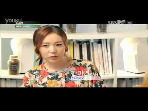 Kan Mi Youn - Real Music Drama GLAM