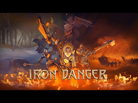 Iron Danger - Feature Trailer