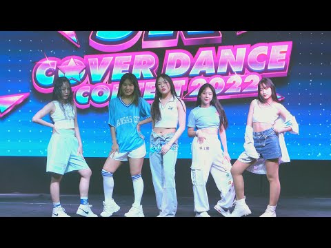 221119 NeX THREE cover NewJeans @ The streets JK cover dance contest  ; CAM by MAI