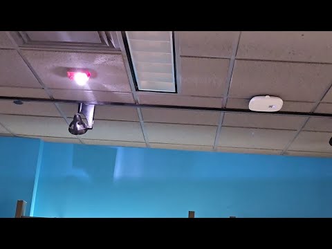 SIMPLEX FIRE ALARM CONDITION AT WALDEN GALLERIA MALL