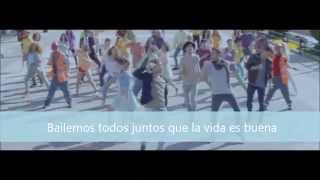 Ha*Ash Reik David Bisbal - Te mueves tú (lyrics video)