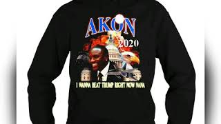 Akon -  I Run Away [NEW]