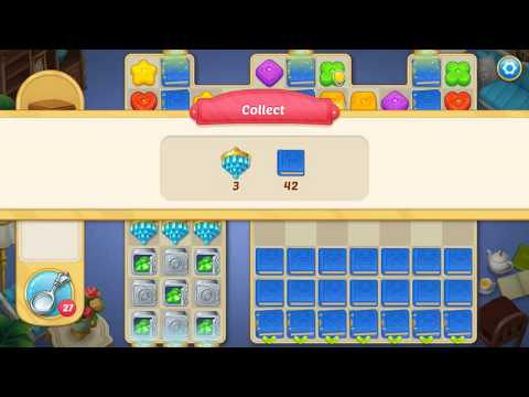 Matchington Mansion Level 1922