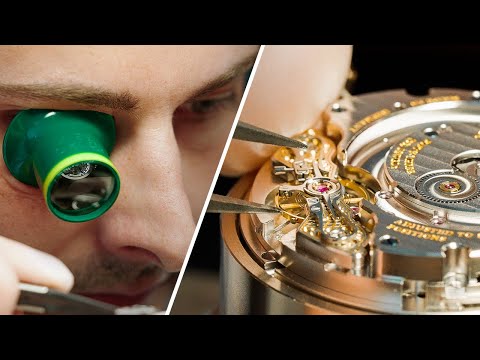 Zu Besuch bei einer der größten und am meisten übersehenen Uhrenmarken Deutschlands