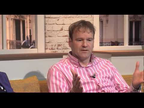 Café Tinto, 8 april 2015, deel 1 - Martin Koornstra