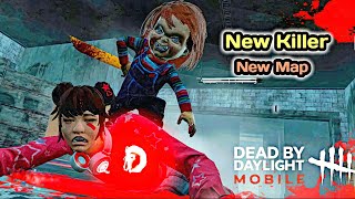 New Killer Chucky Animation + New Map in DBD Mobile