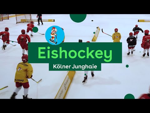 Henrietta: Fit für den Sport - Eishockey 🏒