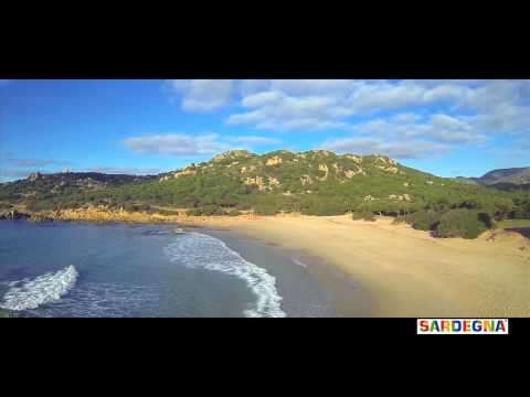 Cala Cipolla Favolosa Spiaggia Della Sardegna Video
