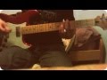 Pignoise - Nada que perder - Guitar Cover 