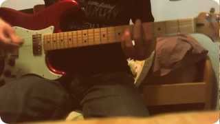 Pignoise - Nada que perder - Guitar Cover