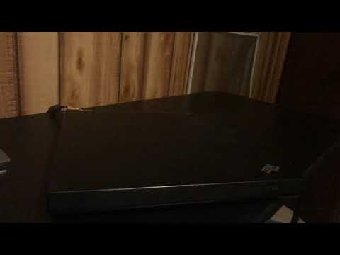 Computer review episode 5 IBM ThinkPad G41