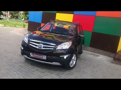 CHANGAN CS35 2017 года