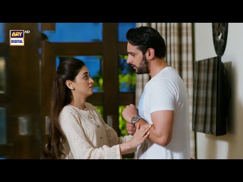 Dil Per Zara Qabu Rakhein Janab | Couple BEST Moment | #AikSitamAur #ARYDigital