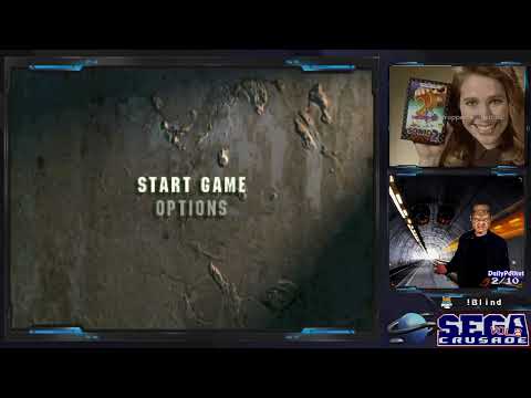 SEGA Crusade Vol 2 - #131 - Tunnel B1 - Saturn - Finale