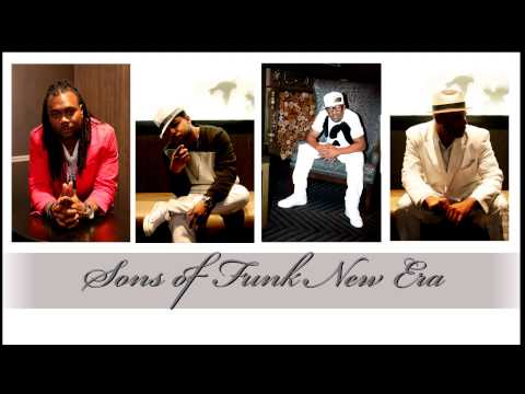 Sons of Funk New Era YOU CAN GET IT