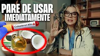 Óleo de Coco Faz Mal? A Resposta Médica Definitiva