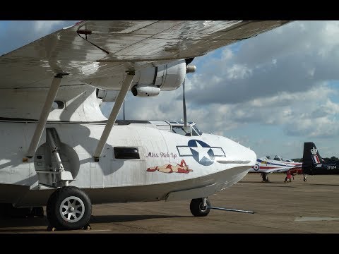 Consolidated PBY-5A Catalina "Miss Pick Up" G-PBYA