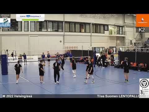 CP K2 26737   Länsi 1 - Pohjoinen 1