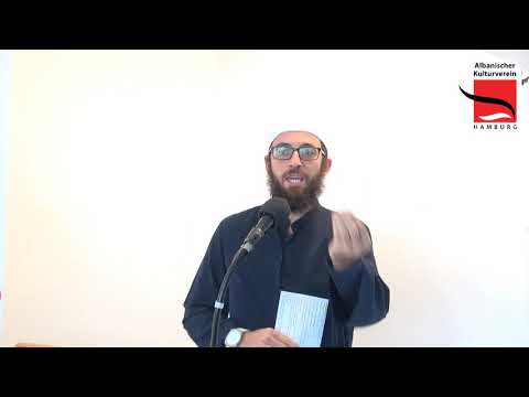 Largimi i papastërtive trupore në Islam - Senad Ramadani