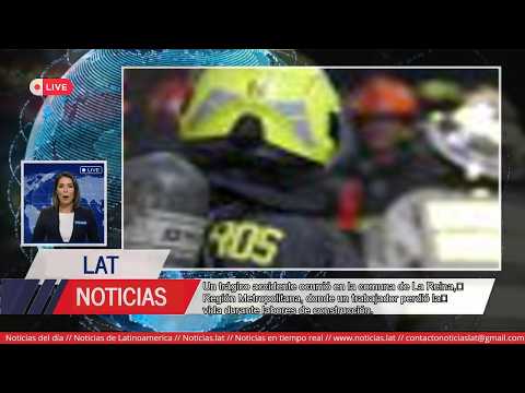 Tragedia Laboral en La Reina: Trabajador fallece por gases tóxicos en cámara subterránea