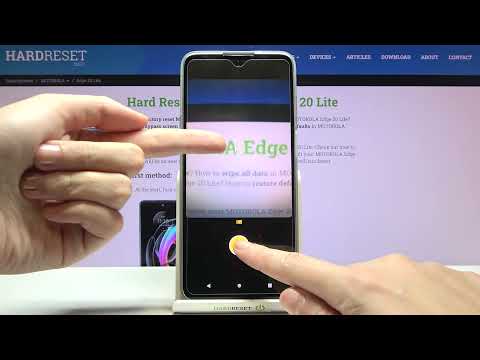 How to Take Burst Shot on Motorola Edge 20 Lite – Take Series of Photos