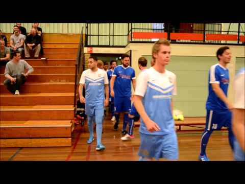 Samenvatting BEKERFINALE: ZVV Ede 1 - Blauw Wit 1 (4-1)