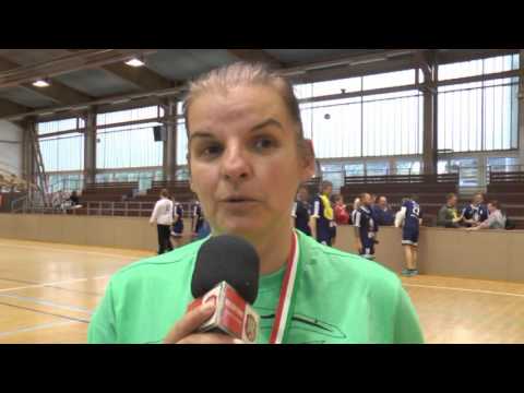 Kézilabda mérkőzés