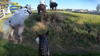 The Grand Pardubice Steeplechase meeting POV - Win