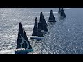 Maxi Yacht Rolex Cup 2025 Thrilling Racing Right To The End