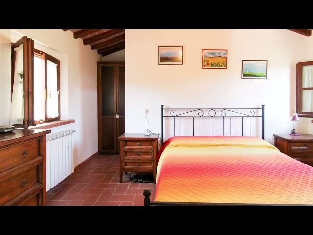 GRAZIOSO ANNESSO AGRICOLO LA SASSA