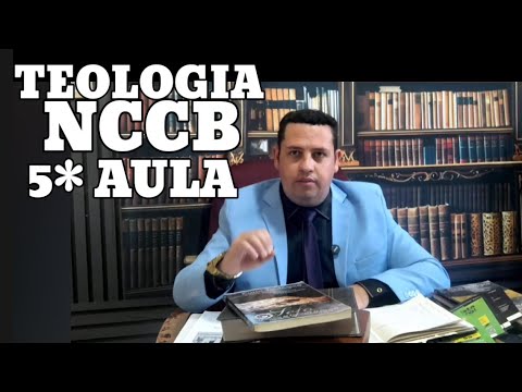 Curso de teologia com Ancião isaias  Gonçalves de Francisco Morato