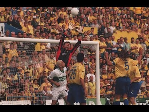 #UDLPVintage | UD LAS PALMAS 4-1 ELCHE (ASCENSO A PRIMERA DIVISIÓN - 21/05/2000) | PARTIDO COMPLETO