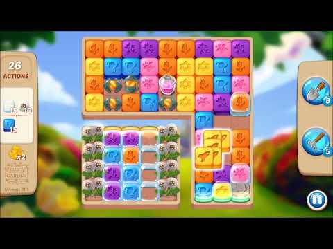 Lily's Garden [ Level 391 ] No Boosters