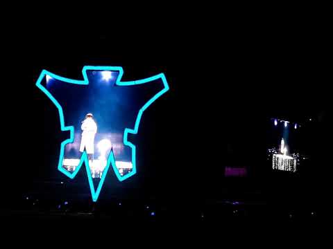 181014 H.O.T Forever concert Kangta solo - Right Here Waiting