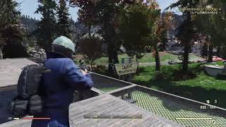 【Fallout 76】フォールアウト76　気軽に参加してモールマイナーかりましょー　コメント大歓迎！