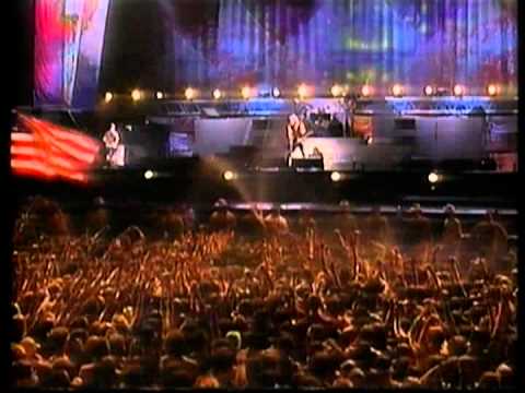 Metallica Live at Woodstock 1994 Saugerties NY 8-13-1994