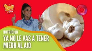 Los beneficios del ajo
