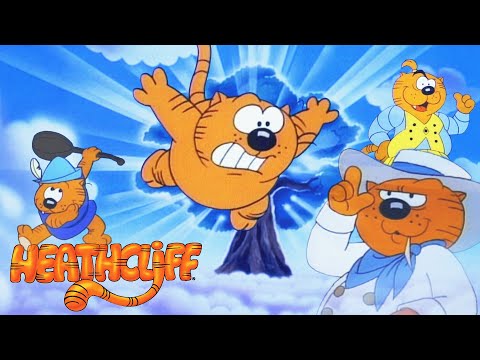 Family Tree | Heathcliff - WildBrain | Movies for Kids