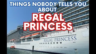 20 Things to Know About Regal Princess | Cruise Tips | Princess Cruise | Regal Princess Cruise Ship
