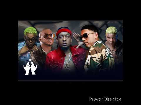 La máxima (REMIX) - El Cherry Scom x Ceky Vicini x Rochy RD x Myke Towers x El Mega