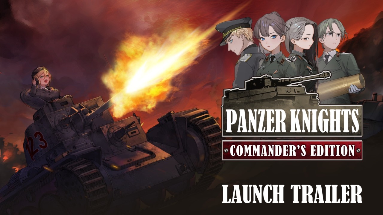 Launch Trailer
