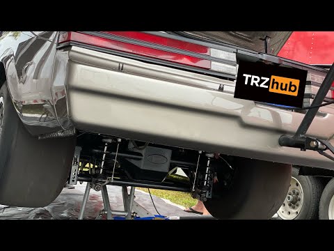 Stock Suspension Separation Low 4 Second G-Body!