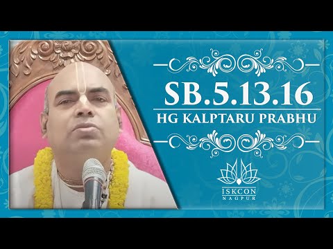 SB 5.13.16. HG . Kalpataru Pr .
