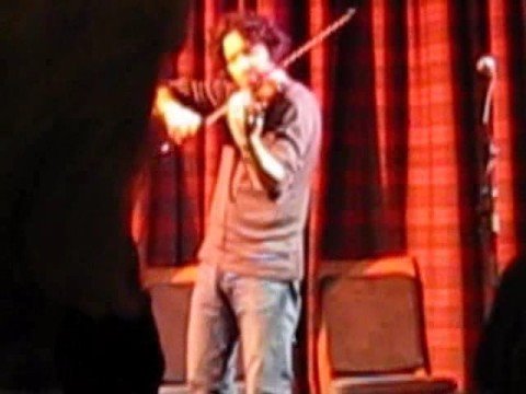 Greg Lawson - Blazin in Beauly Concert 2008