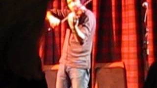 Greg Lawson - Blazin in Beauly Concert 2008