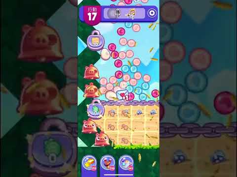 (Angry birds dream blast) Level 8641 gameplay, subscribe for latest update!