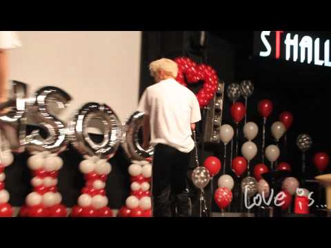 120310 Myname Insoo Dance, Yo insoo!