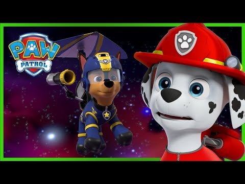 PAW Patrol Pups Rescue Each Other! 🐶 - PAW Patrol - Cartoons for Kids Compilation