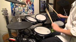 Jupiter The Birth of Venus Drum cover